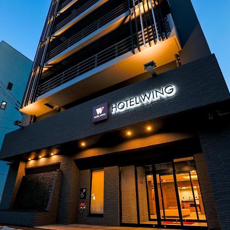 Hotel Wing International Takamatsu Extérieur photo