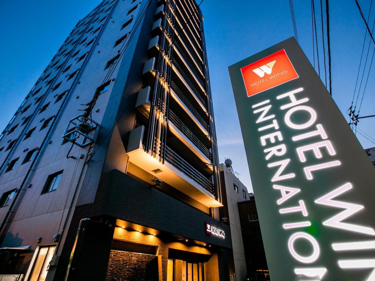 Hotel Wing International Takamatsu Extérieur photo