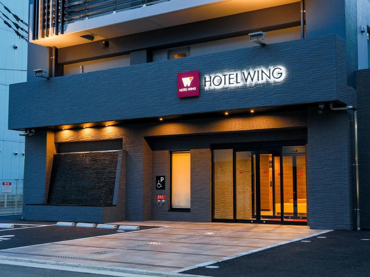 Hotel Wing International Takamatsu Extérieur photo