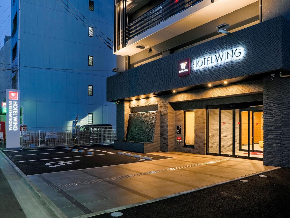 Hotel Wing International Takamatsu Extérieur photo